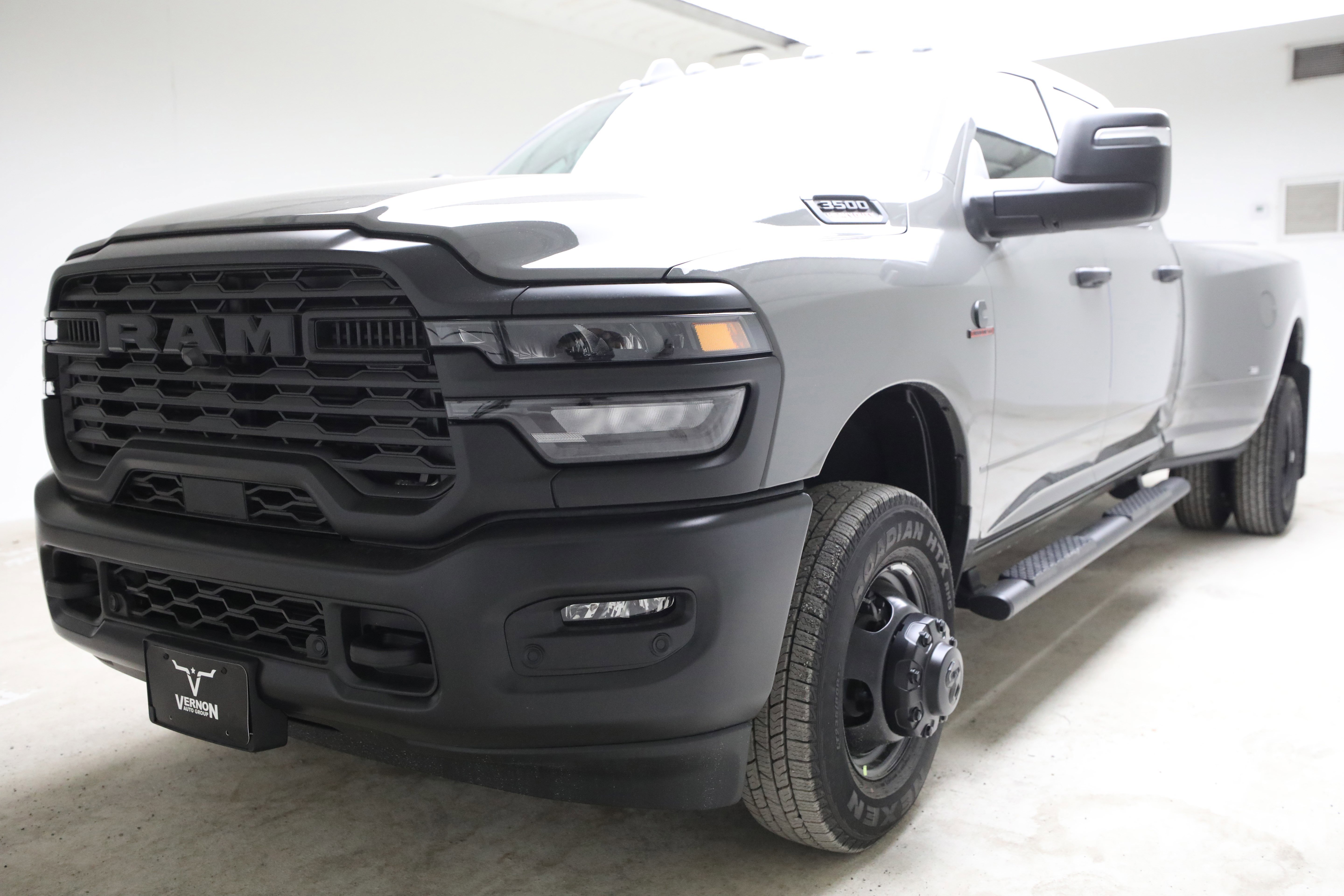 New 2026 Ceramic Gray Clearcoat Ram N image 1