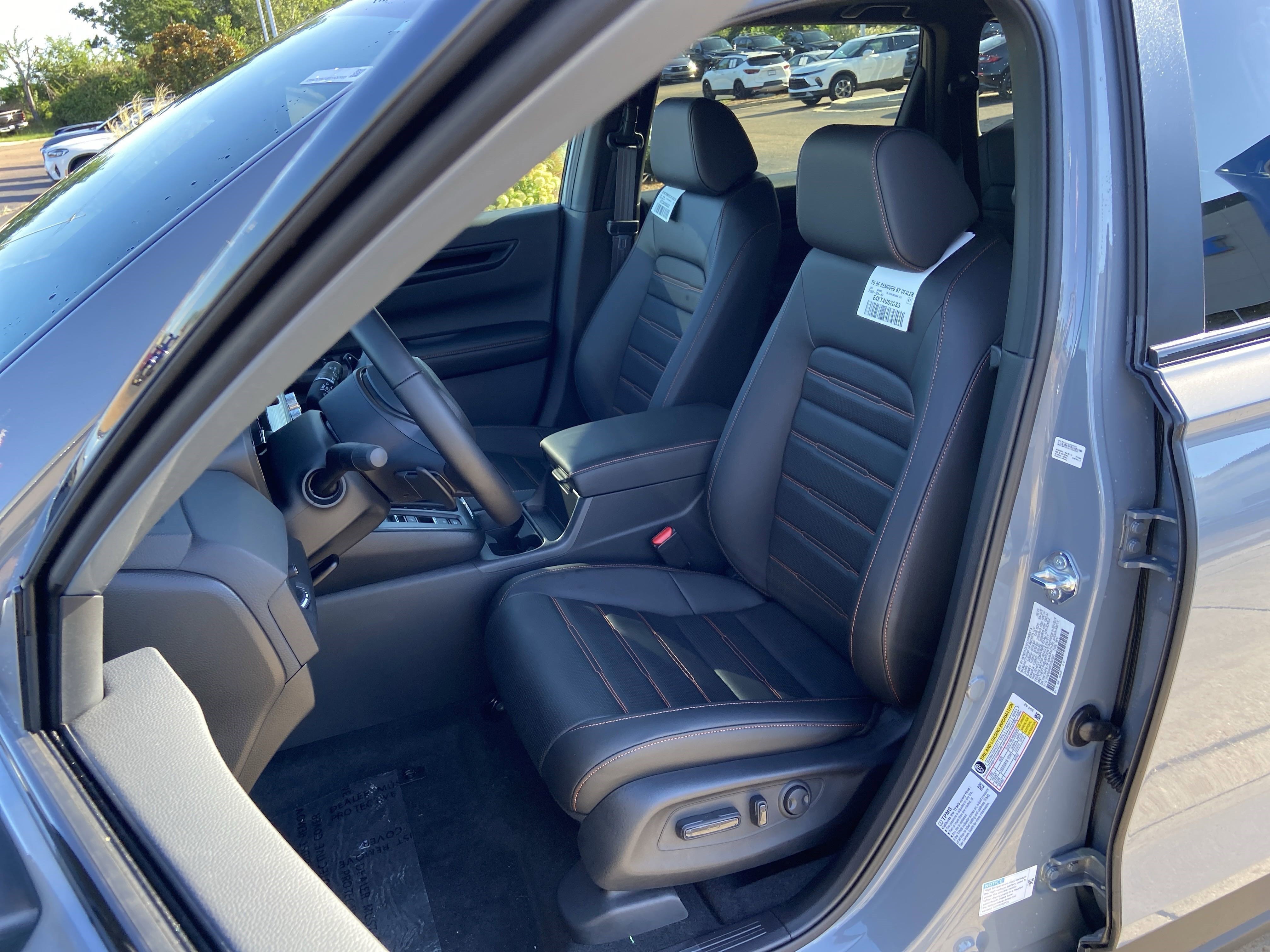 New 2026 Urban Gray Pearl Honda Sport-L image 22