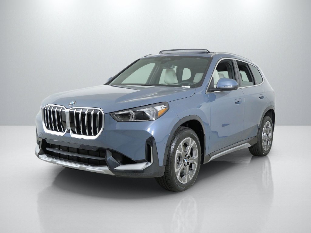 New 2027 Storm Bay Metallic BMW xDrive28i image 1