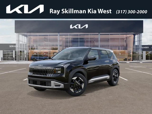 2027 Kia Seltos S