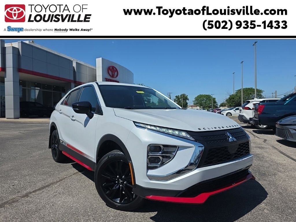2023 Mitsubishi Eclipse Cross RALLIART S-AWC's photo