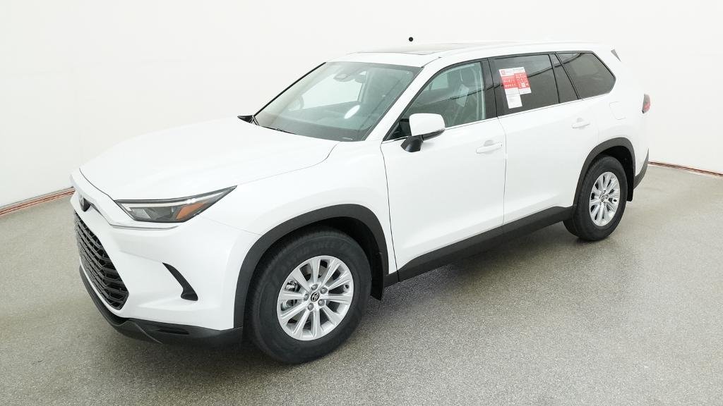 2026 Toyota Grand Highlander XLE