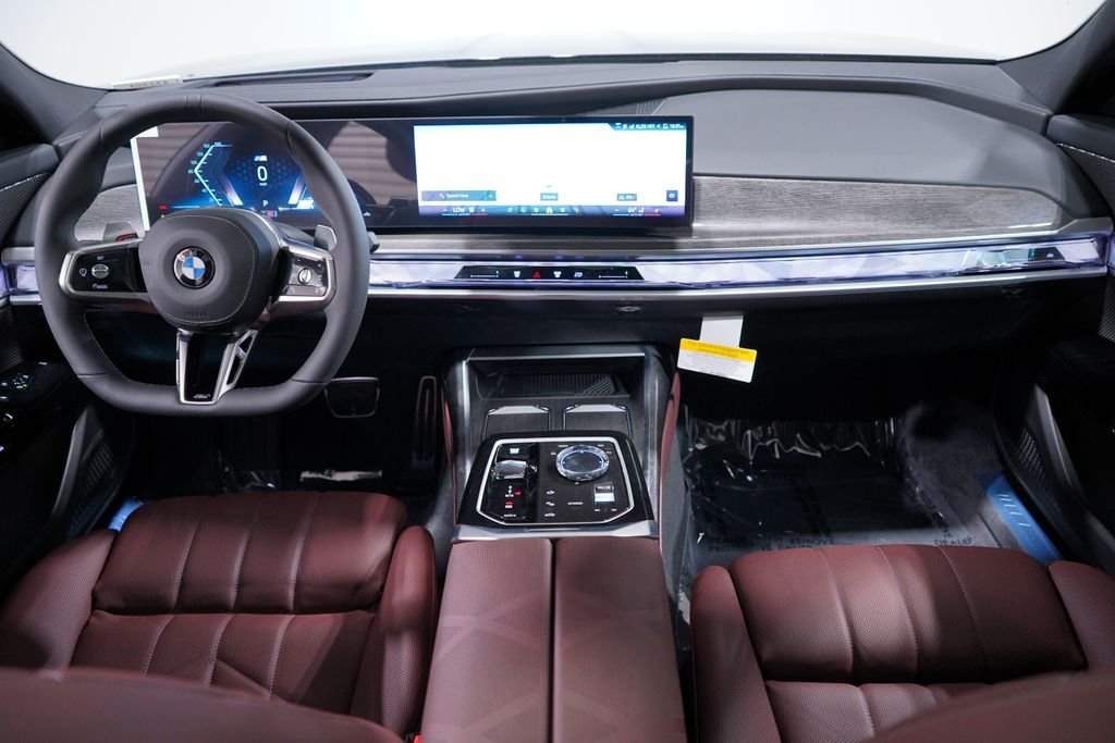 New 2026 Black Sapphire Metallic BMW 760i xDrive image 10