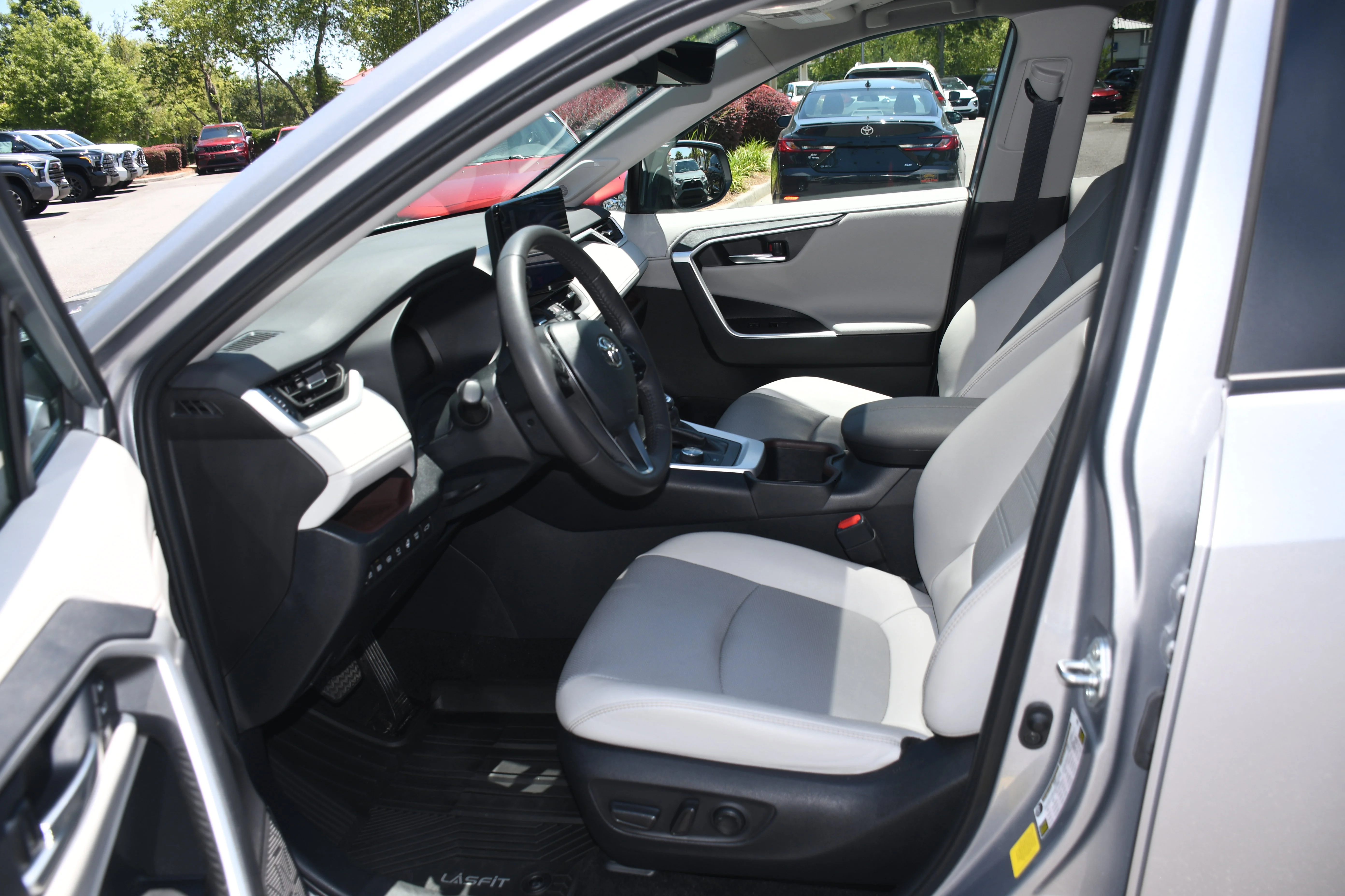 Certified Used 2024 Silver Toyota Limited image 8