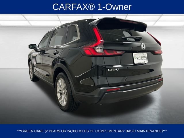 Used 2023 Black Honda EX-L image 3