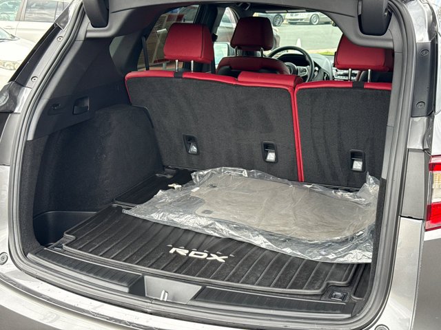 Used 2024 Gray Acura A-Spec Package image 6