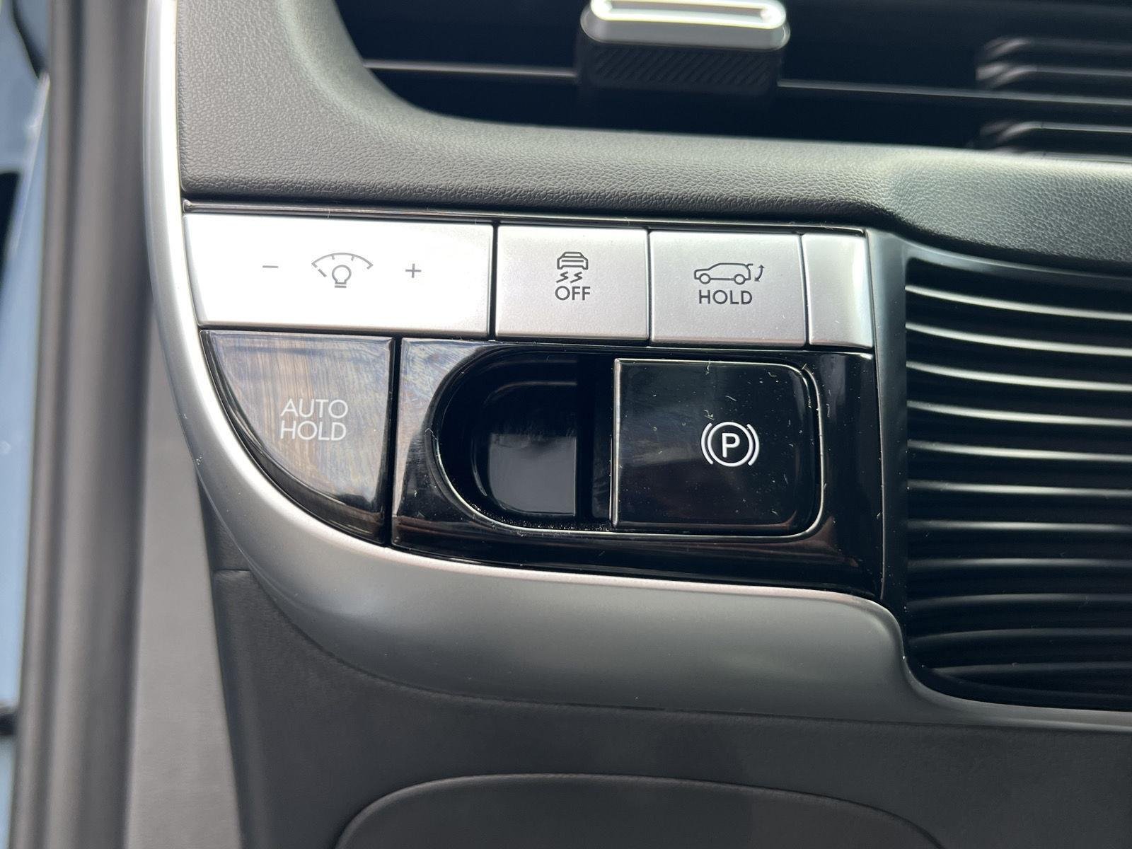 Certified Used 2024 Lucid Blue Hyundai SEL image 26