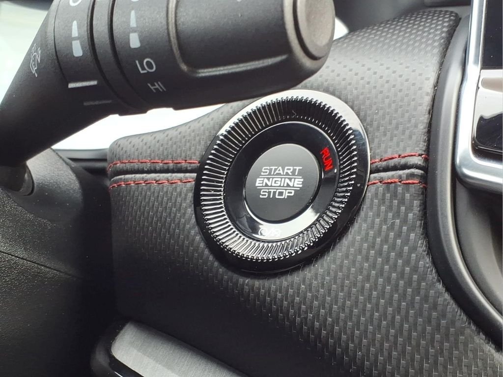 Used 2025 White Jeep Trailhawk 4x4 image 15