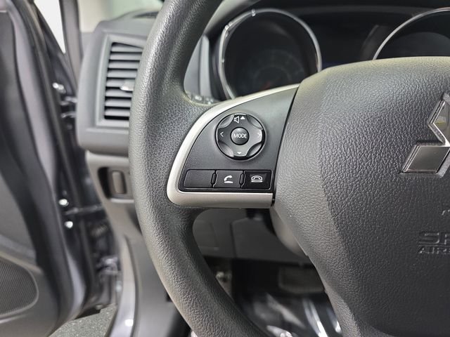 Used 2024 Gray Mitsubishi 2.0 ES image 17
