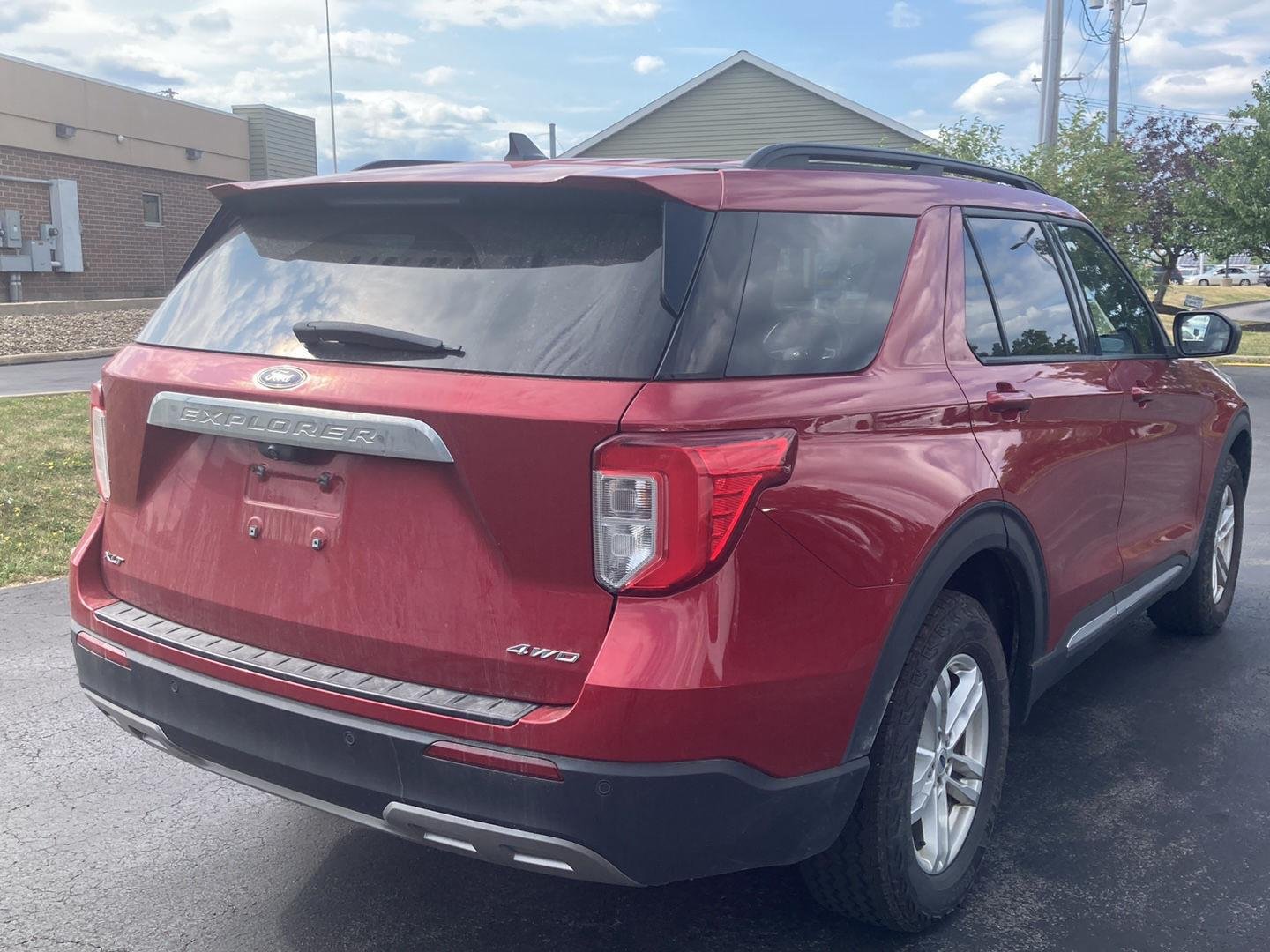 Used 2022 Rd Ford XLT image 7