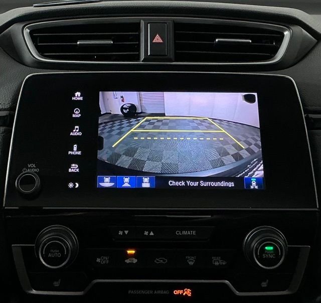 Used 2018 Gray Honda EX-L image 20