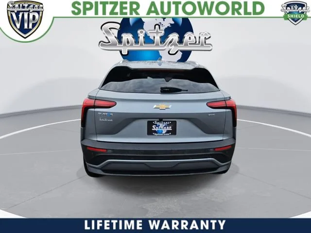 2025 Chevrolet Blazer EV LT - Photo 7