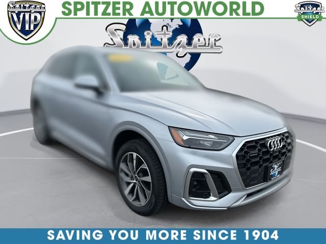 2023 Audi Q5 45 S line Premium
