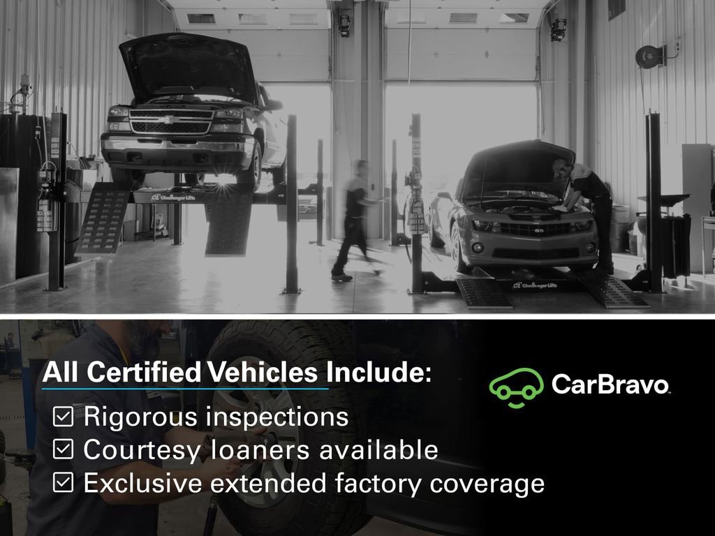 Certified Used 2023 Summit White Chevrolet Premier image 16