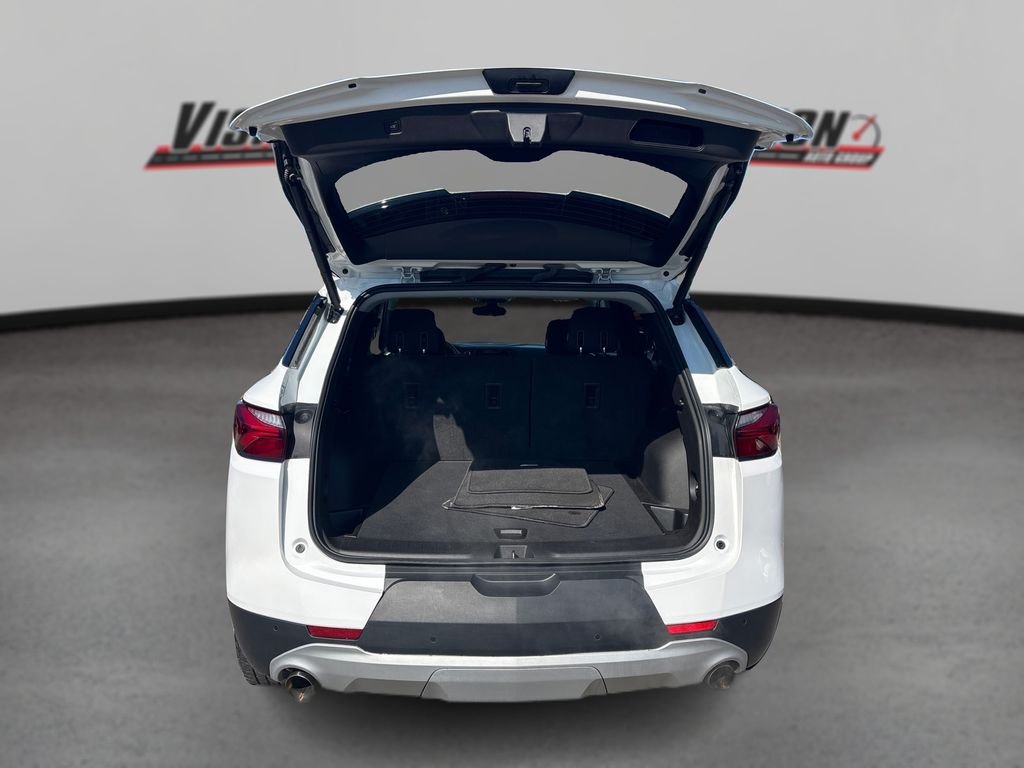 Used 2020 White Chevrolet LT image 11