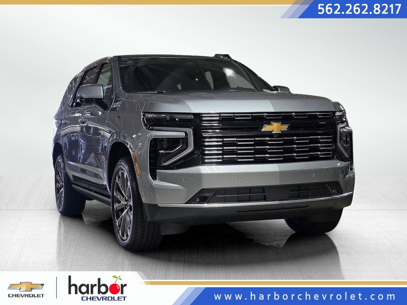 2026 Chevrolet Tahoe High Country 4WD's photo