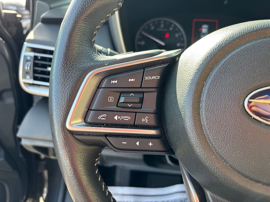 Used 2024 Gray Subaru Limited image 16
