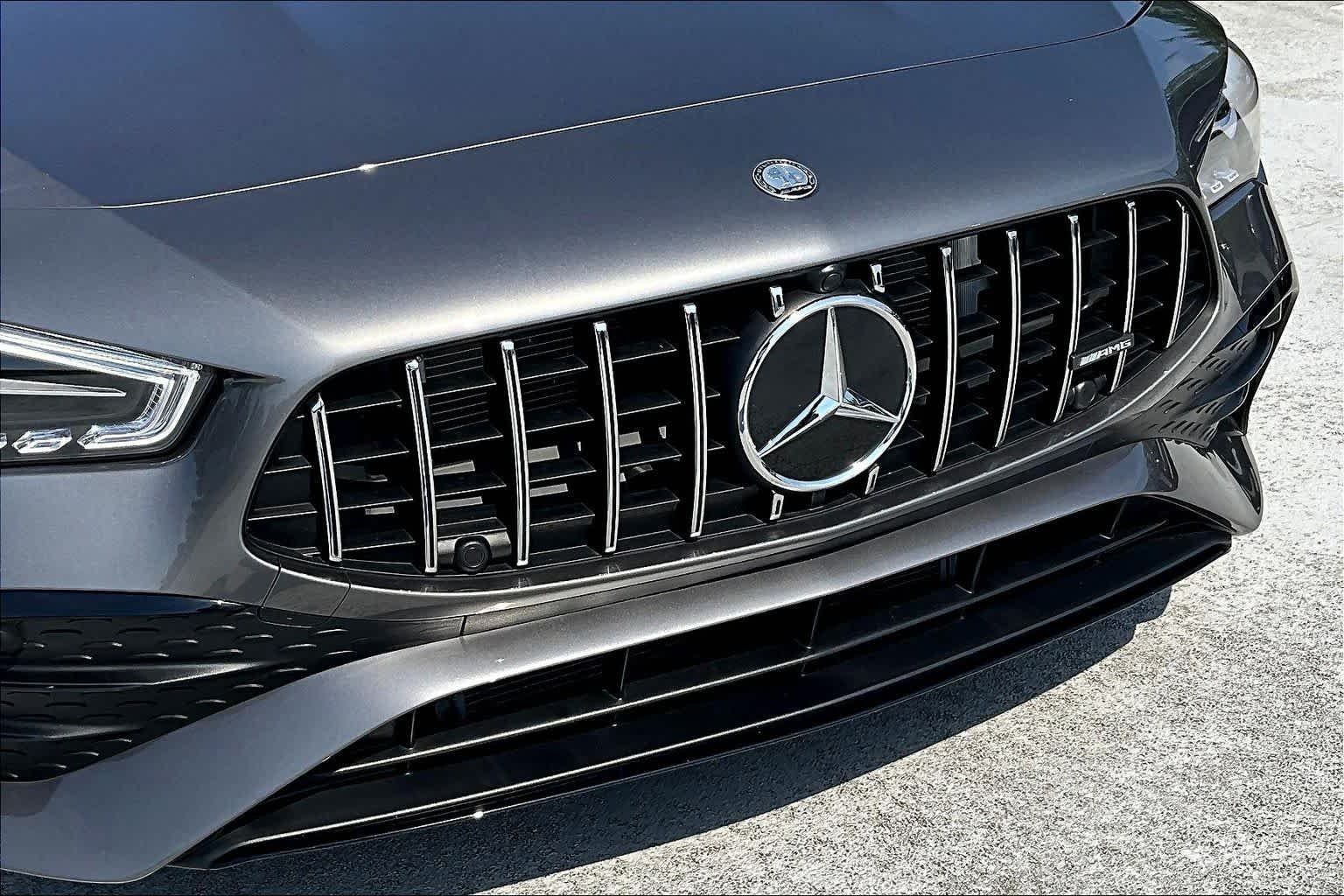 2025 Mercedes-Benz CLA AMG CLA35 - Photo 30