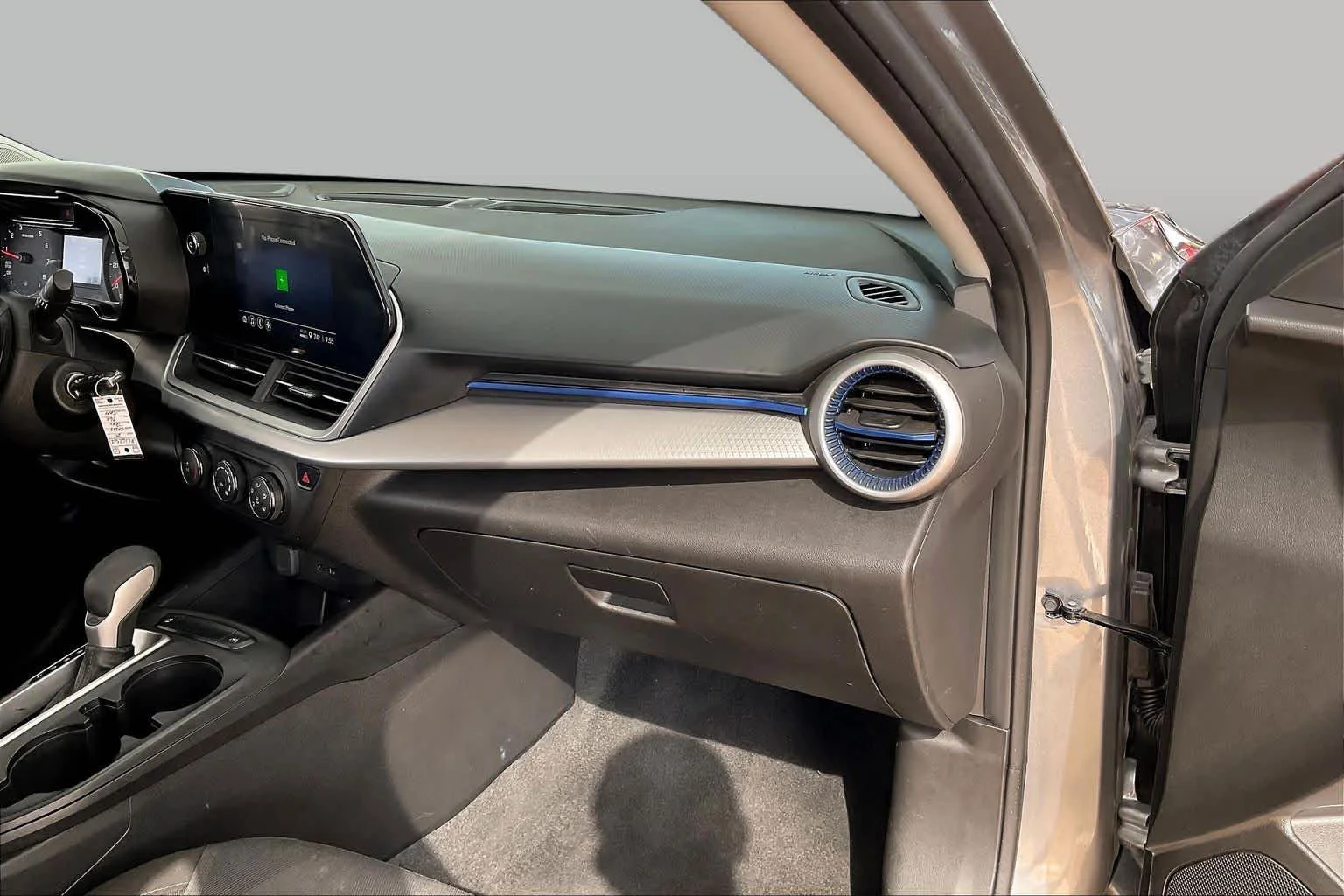 Used 2024 Sterling Gray Metallic Chevrolet LS image 15