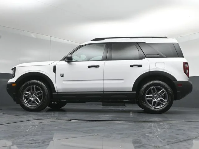 Certified Used 2025 White Ford Big Bend image 40