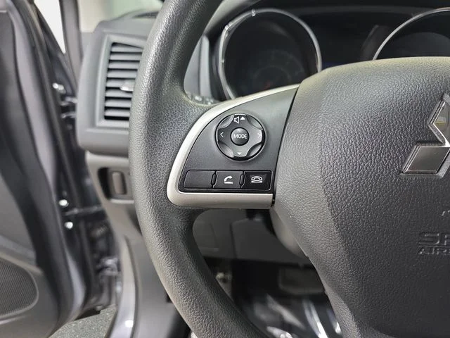 Used 2024 Gray Mitsubishi 2.0 ES image 17