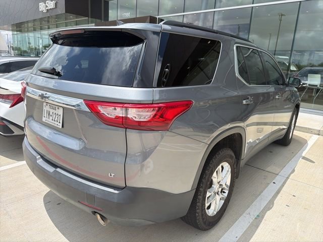 Used 2019 Satin Steel Metallic Chevrolet LT image 4