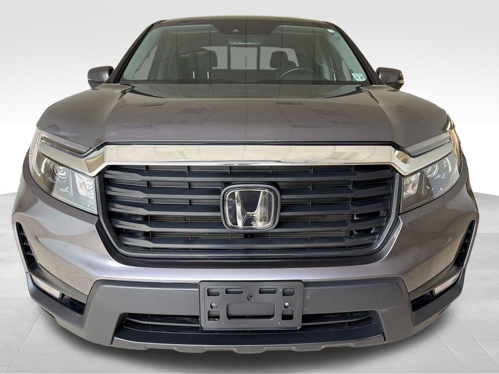 Used 2023 Modern Steel Metallic Honda RTL image 3