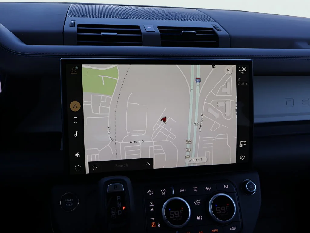 Certified Used 2026 Tasman Blue Metallic Land Rover X-Dynamic SE image 19