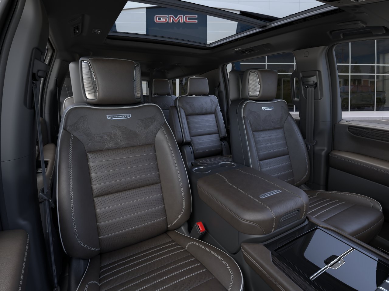 2026 GMC Yukon XL Denali Ultimate - Photo 16