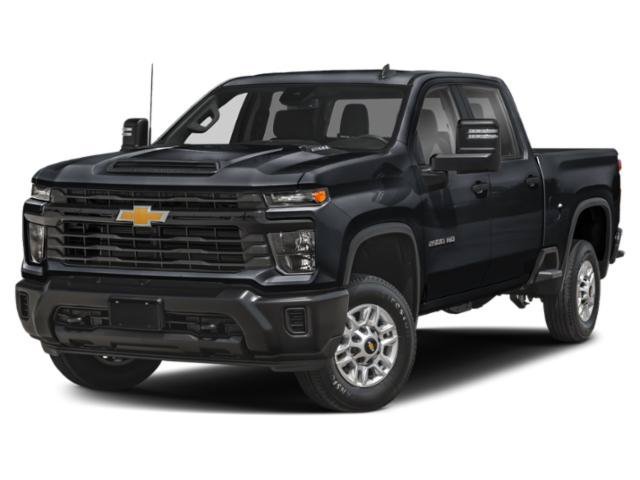 New 2026 Black Chevrolet LT image 1
