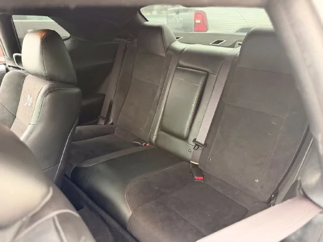 Used 2022 Green Dodge R/T Scat Pack Widebody image 5