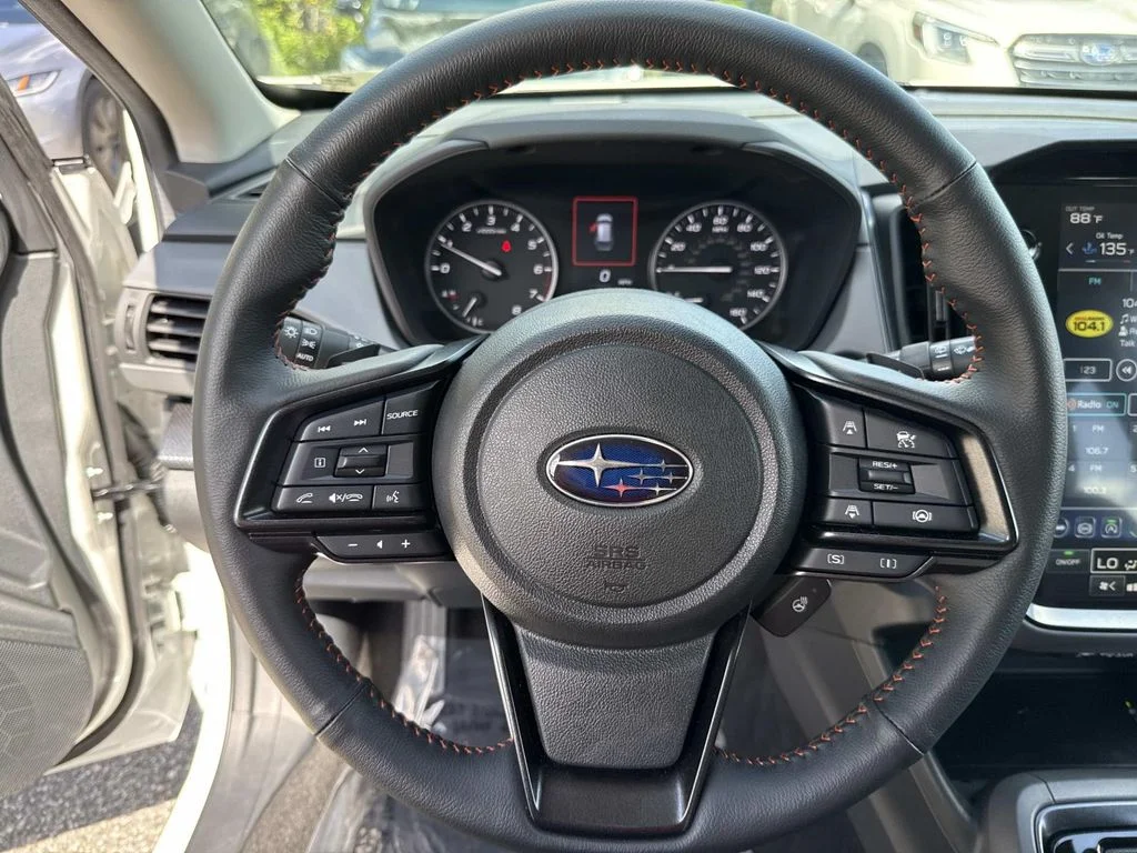 Certified Used 2026 White Subaru Limited image 40