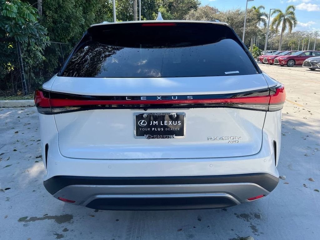 2026 Lexus RX 450h+ Luxury - Photo 6