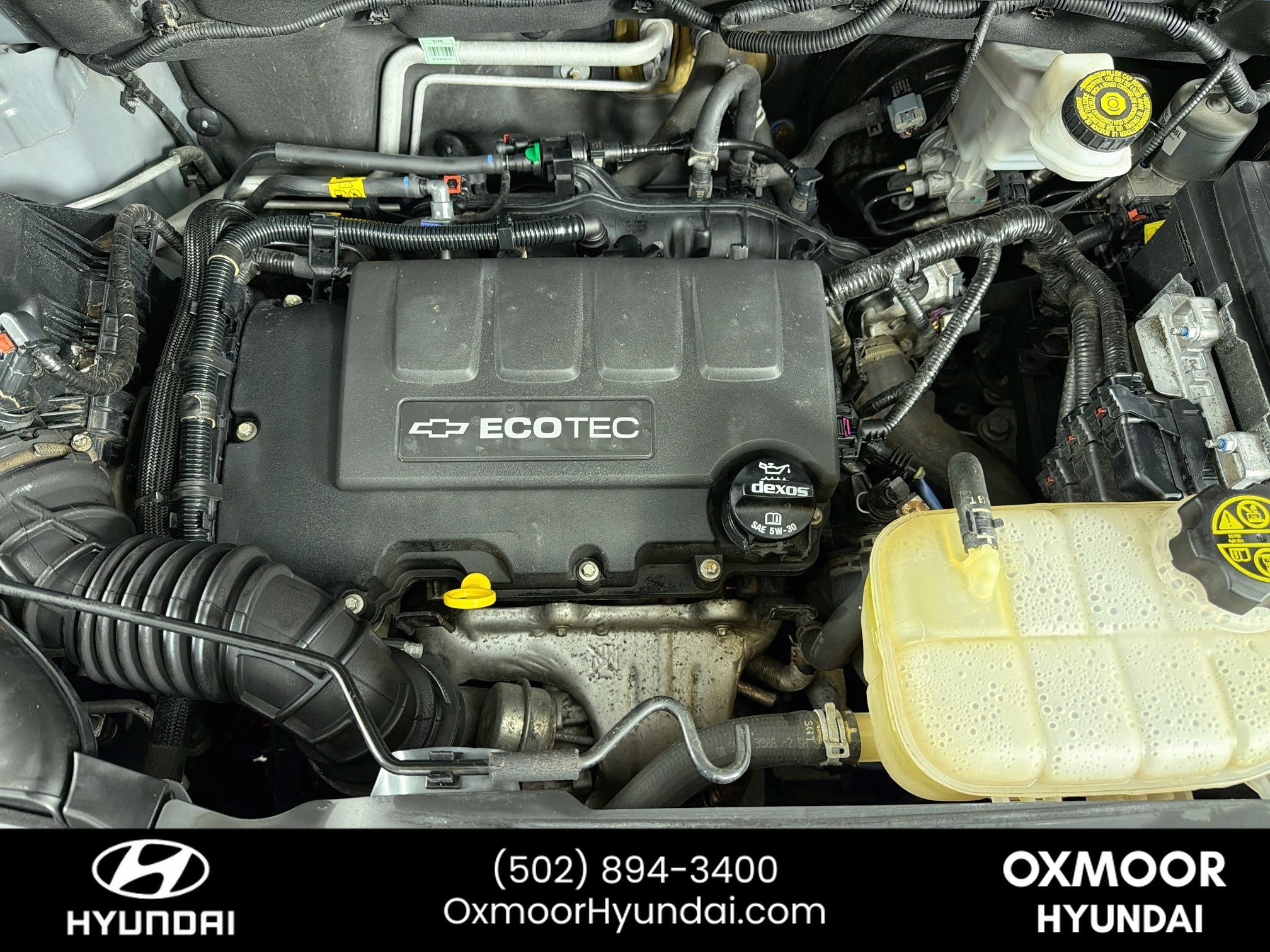 Used 2019 Satin Steel Metallic Chevrolet LT image 27