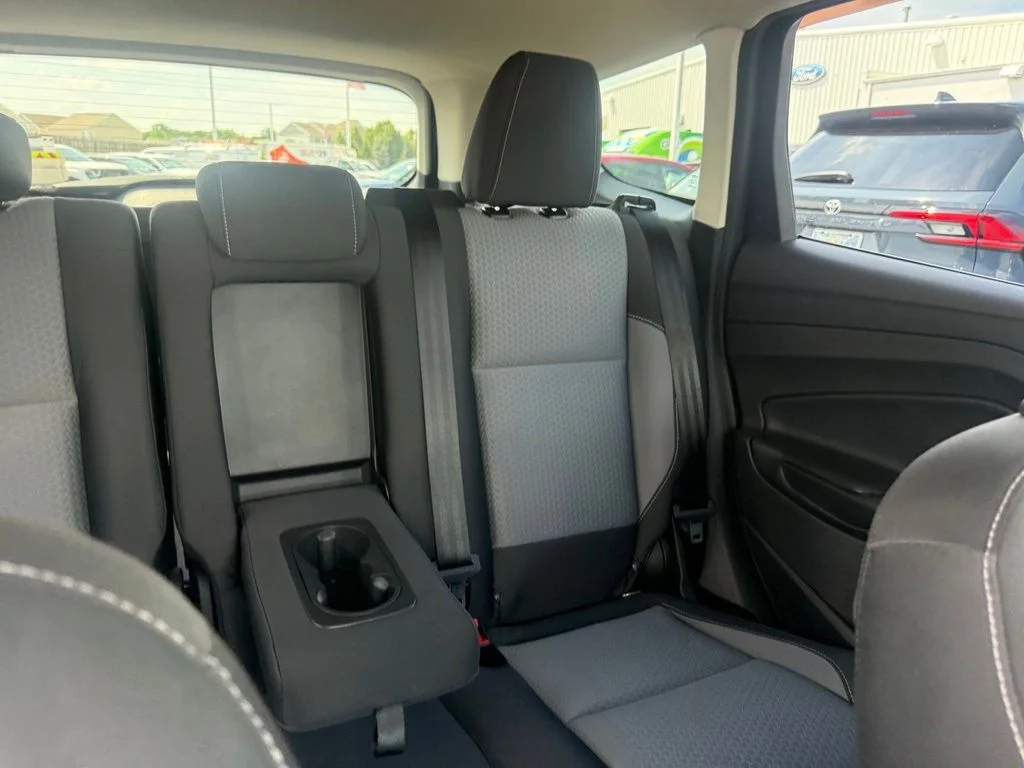 Used 2018 Black Ford SE image 56