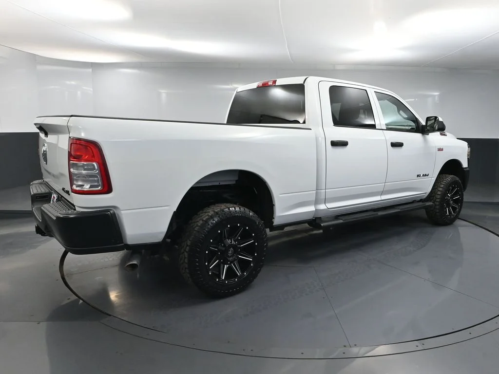 Certified Used 2022 White Ram Tradesman image 4