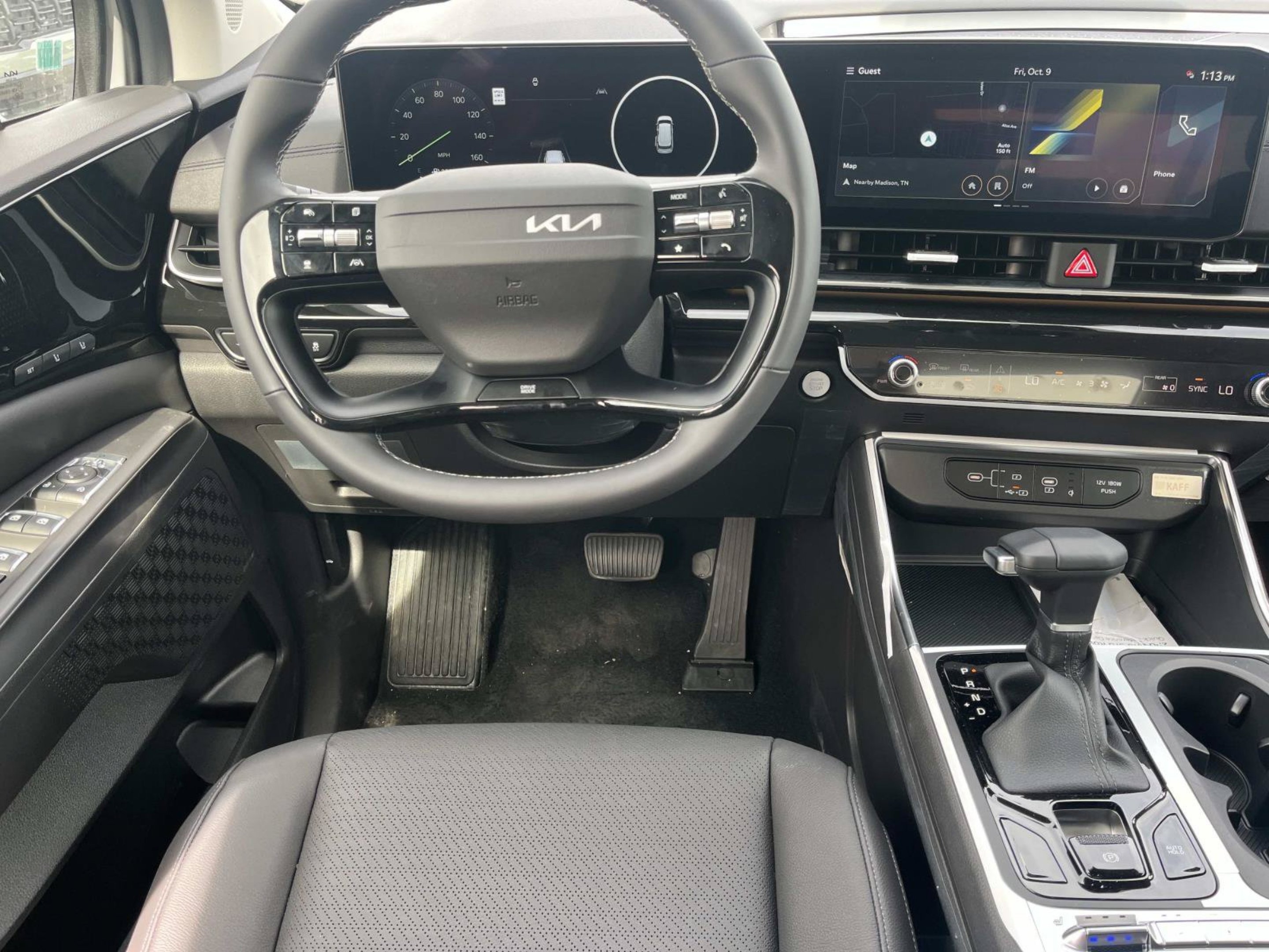New 2027 Ceramic Silver Kia SX Prestige image 9