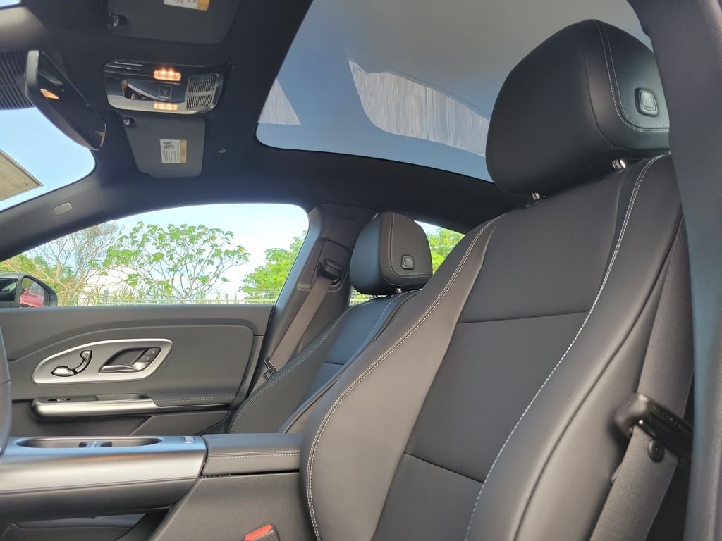 New 2027 Polar White Mercedes-Benz CLA 350 image 20