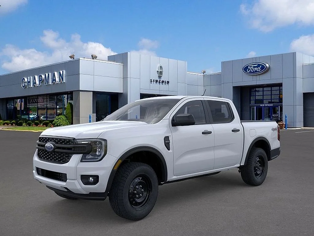 2026 Ford Ranger XL 4x4 SuperCrew 5' Box's photo