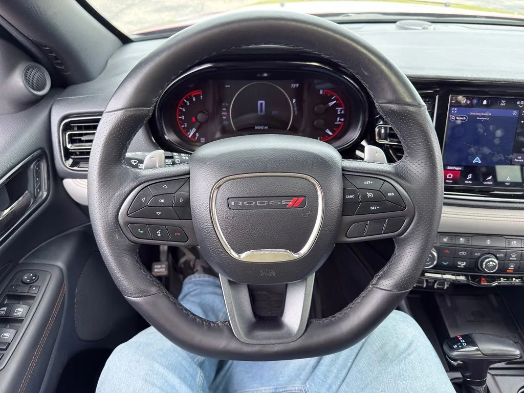 Used 2022 Red Dodge R/T image 52