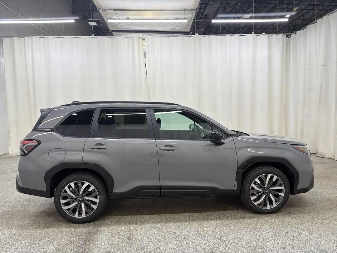 New 2026 River Rock Pearl Subaru Touring Hybrid image 5