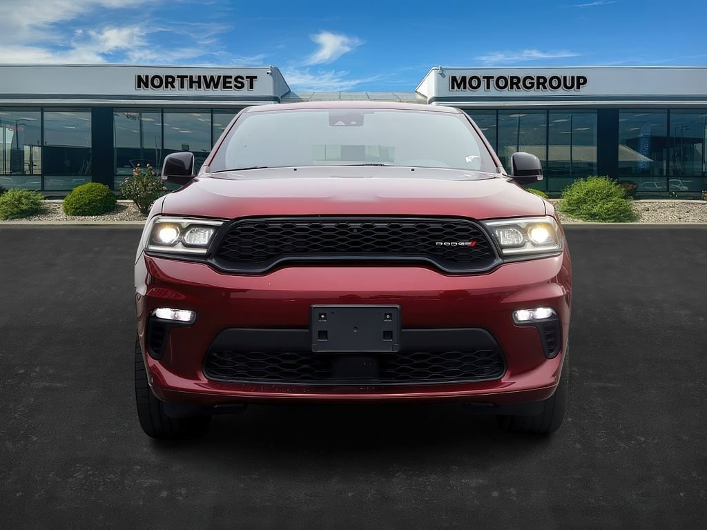 2023 Dodge Durango GT Plus photo 2