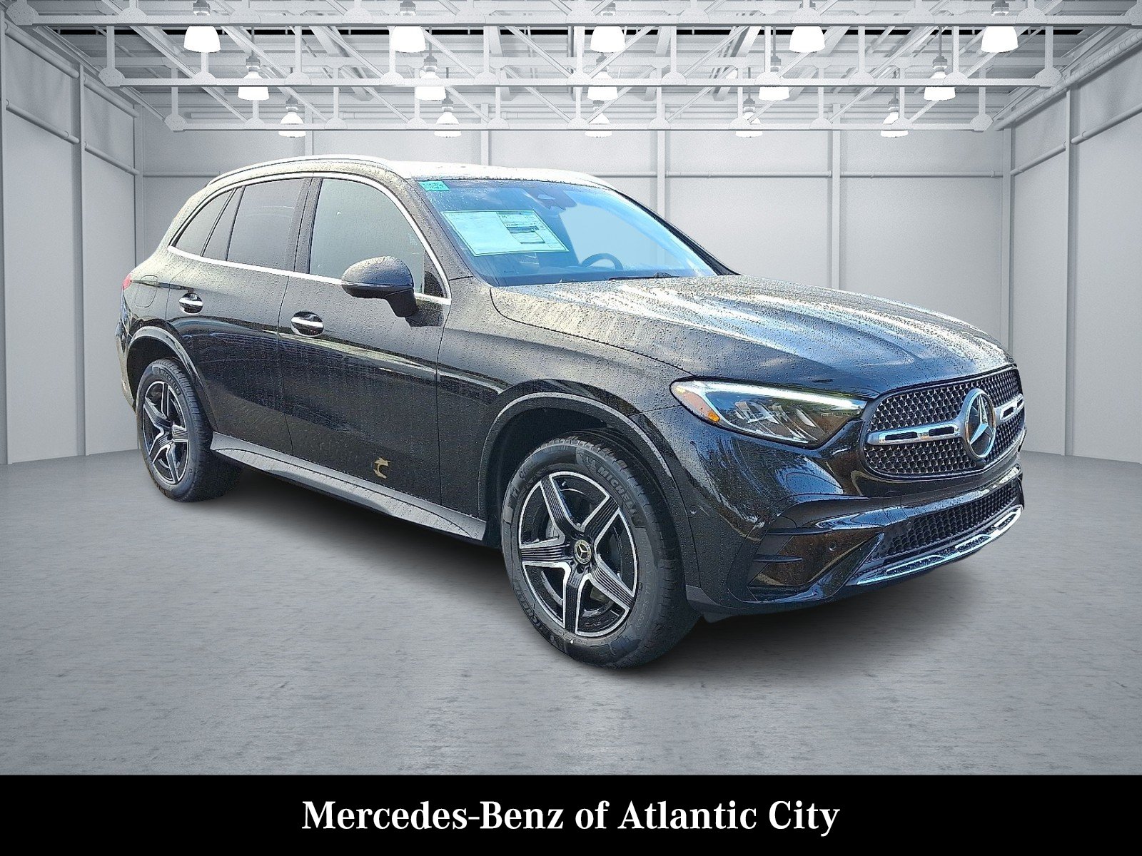 2026 Mercedes-Benz GLC