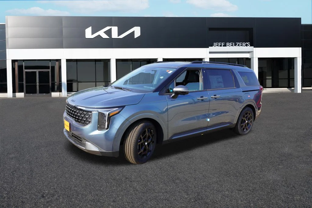2027 Kia Carnival SX - Photo 7