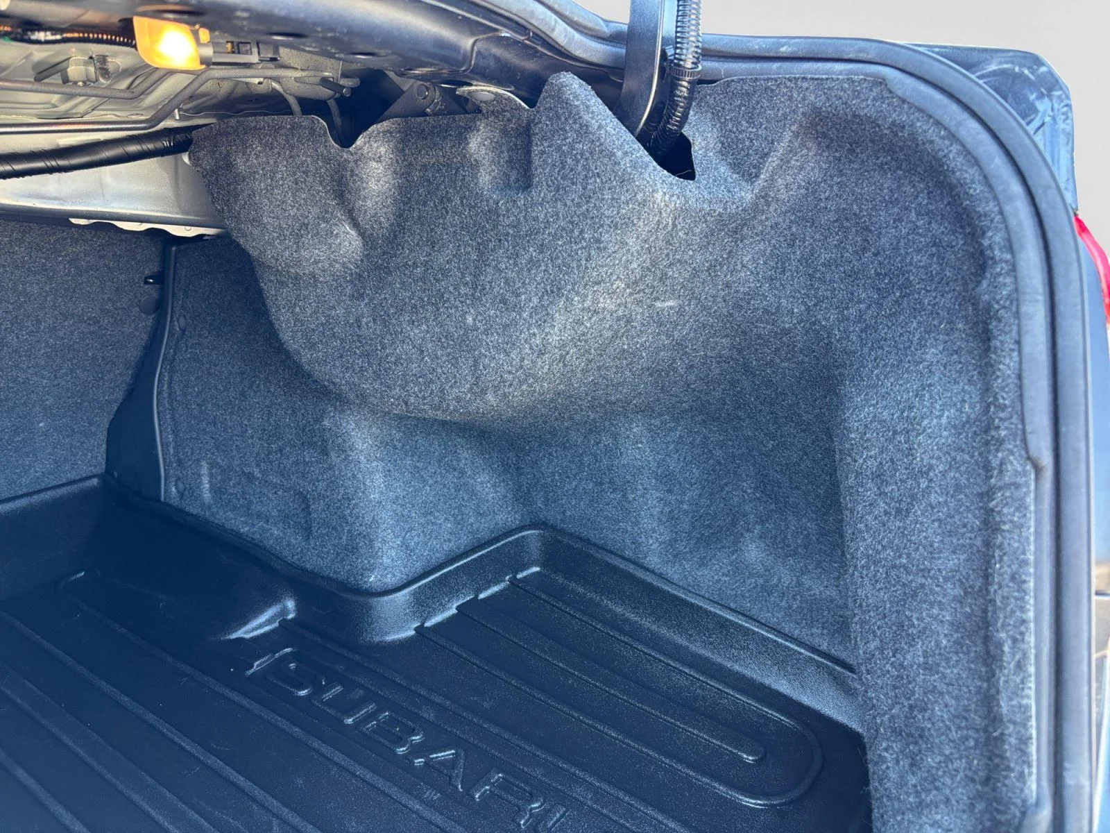 Used 2018 Dark Gray Metallic Subaru STI Limited image 51