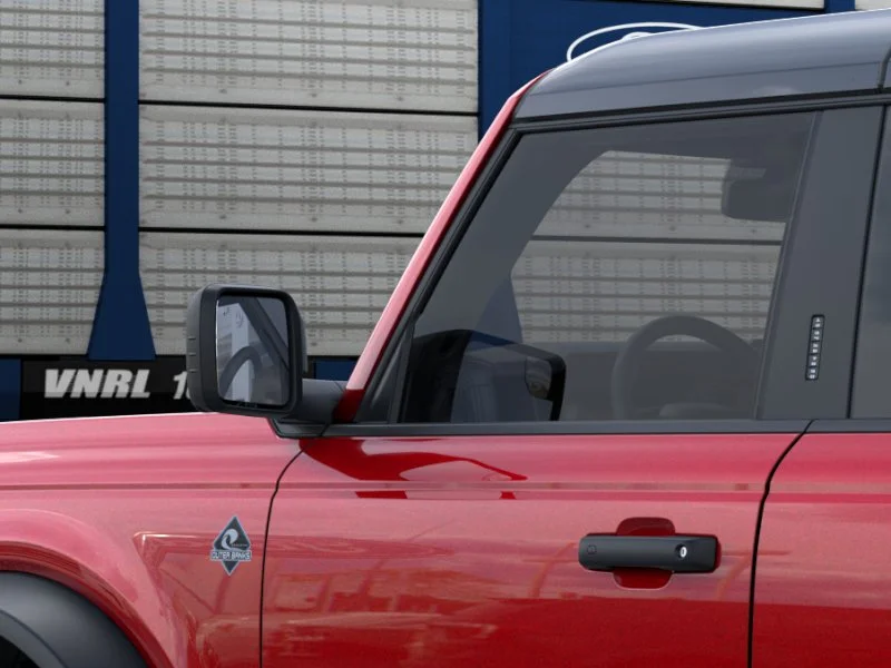 New 2026 Ruby Red Metallic Tinted Clearcoat Ford Outer Banks® image 22