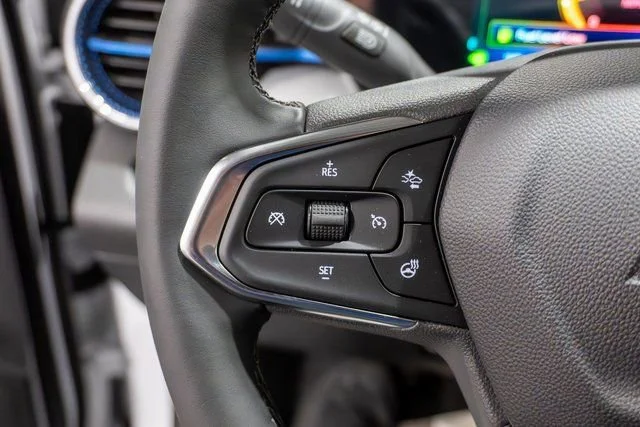 New 2026 Summit White Chevrolet LT image 17