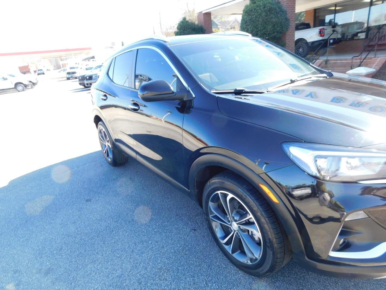 Used 2023 Buick Encore GX Select with VIN KL4MMDS23PB011353 for sale in Hawkinsville, GA