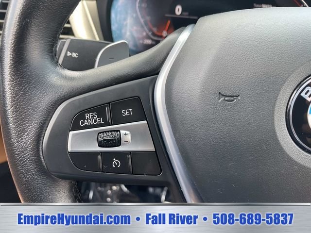 Used 2021 Jet Black BMW xDrive30i image 29