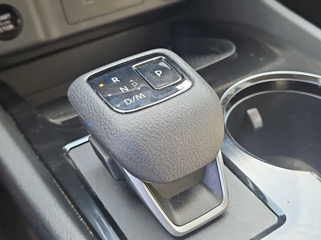 Used 2025 White Nissan SV image 36
